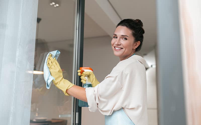 How to keep your bathroom clean